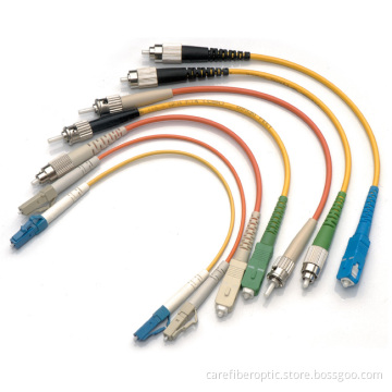 LC Customized Fiber Optic Patchcord